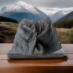 Vans‎ Men's Black Shorts Size SM  Canvas